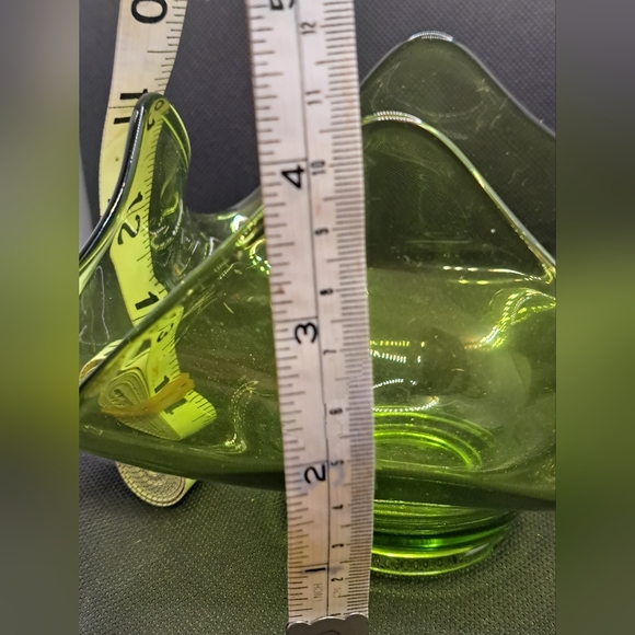 VIKING Glass AVOCADO - Picture 2 of 6